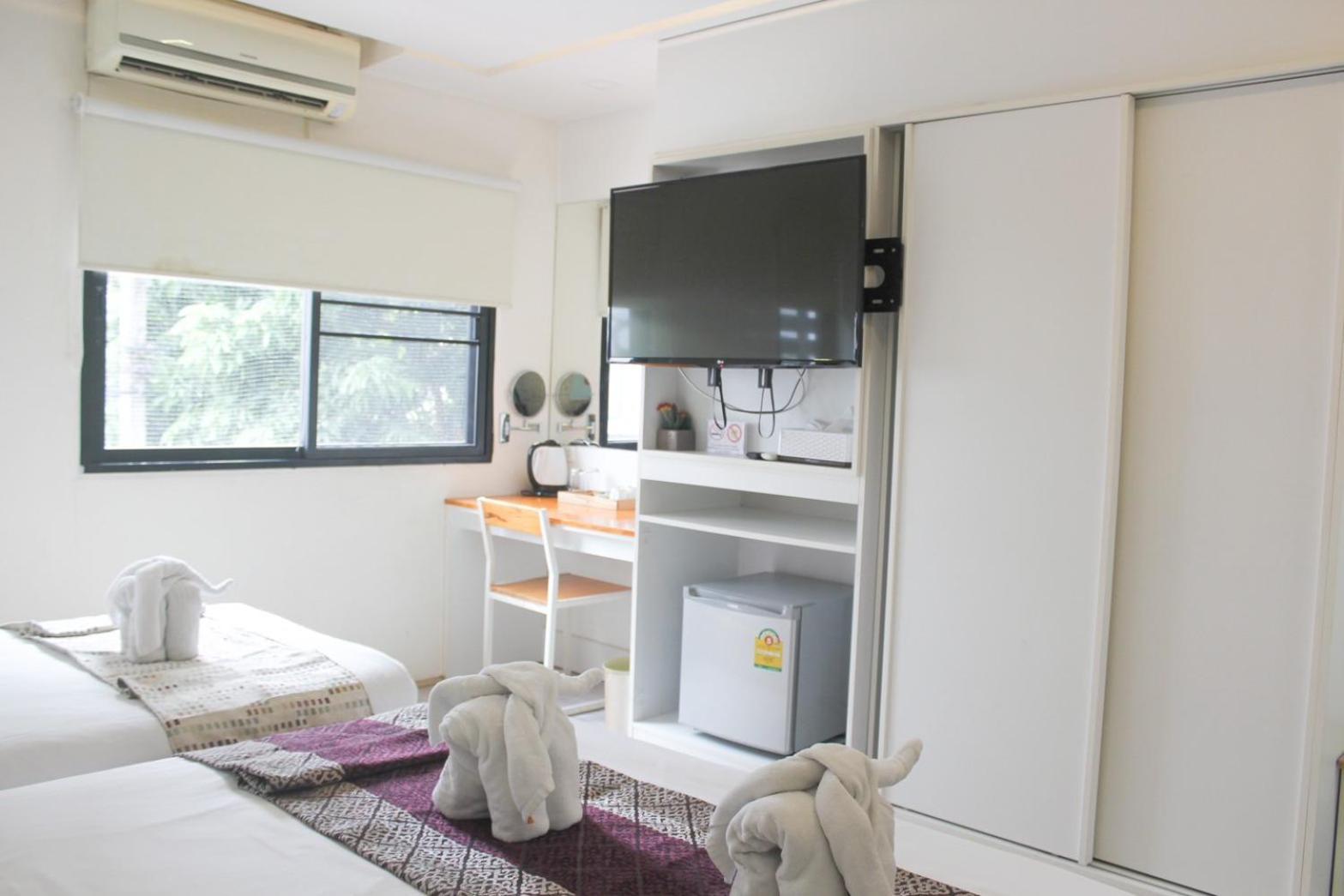 The Guest Arak Boutique Hotel Chiang Mai Exterior foto