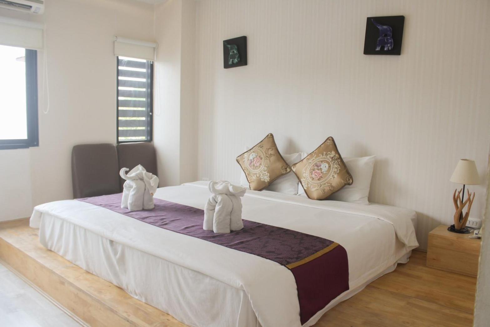 The Guest Arak Boutique Hotel Chiang Mai Exterior foto