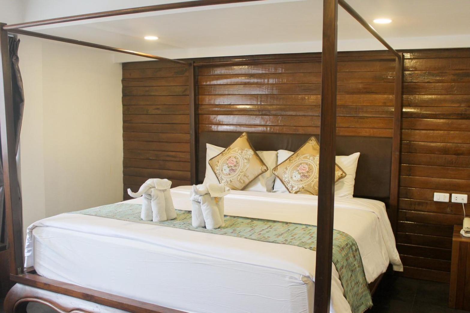 The Guest Arak Boutique Hotel Chiang Mai Exterior foto