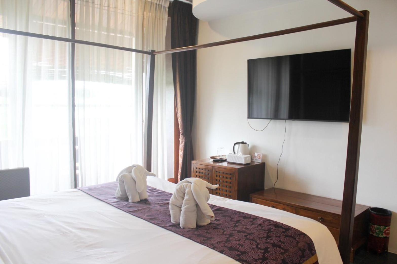 The Guest Arak Boutique Hotel Chiang Mai Exterior foto