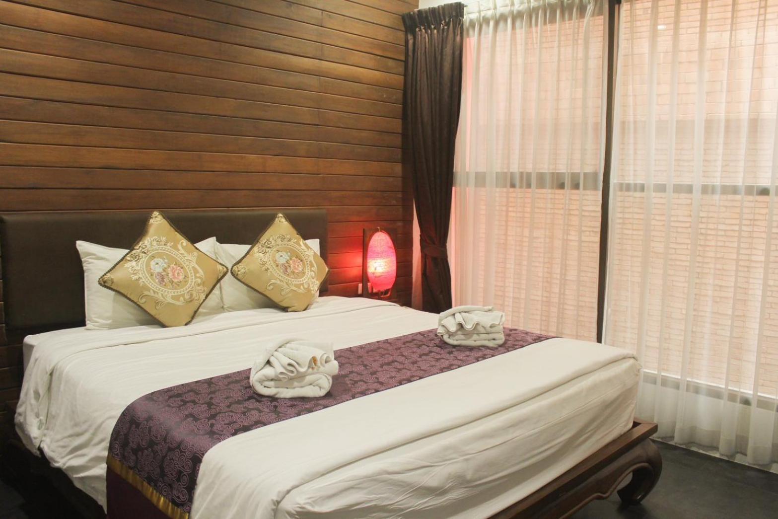 The Guest Arak Boutique Hotel Chiang Mai Exterior foto