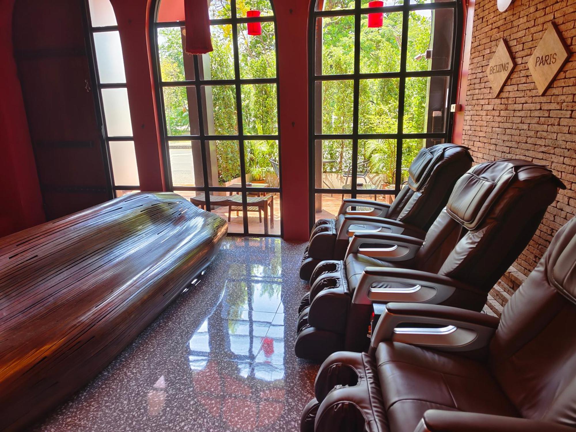 The Guest Arak Boutique Hotel Chiang Mai Exterior foto