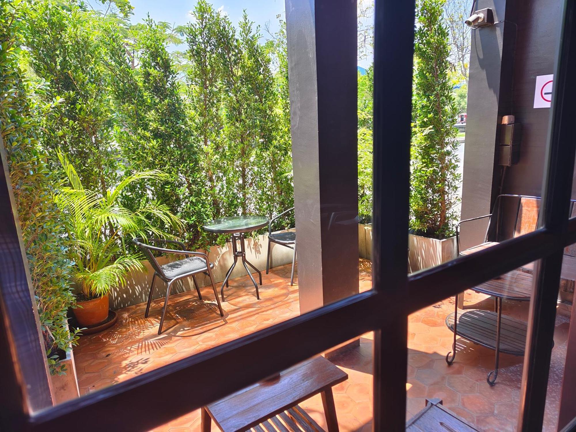 The Guest Arak Boutique Hotel Chiang Mai Exterior foto
