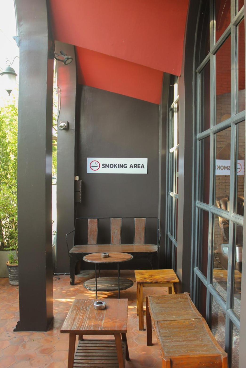The Guest Arak Boutique Hotel Chiang Mai Exterior foto